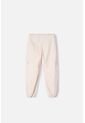 Jogger De Mic Con Cordón Marfil Para Niña 8 de MARCA MIC