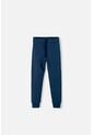 Jogger De Mic  Con Cordón Azul Para Niño 10 de MARCA MIC