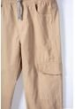 Jogger De Mic Con Cordón Caqui Para Niño 10 de MARCA MIC