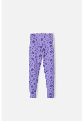 Leggins  De Mic Morado Para Niña 6