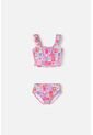 Vestido De Baño Mic Dos Piezas Multicolor Para Niña 4 de MARCA MIC