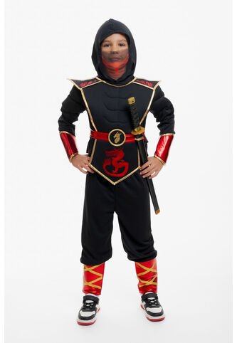 Disfraz Ninja De Mic Para Niño. 12 MARCA MIC