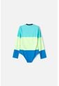 Vestido De Baño De Mic Multicolor Para Niña 4 de MARCA MIC