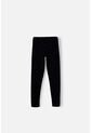 Leggins De Mic Con Cintura Elastica Negro Para Niña 8 de MARCA MIC