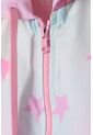 Chaqueta De Mic Con Cierre Y Capucha Multicolor Para Niña 8 de MARCA MIC