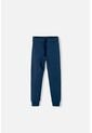 Jogger De Mic  Con Cordón Azul Para Niño 10 de MARCA MIC