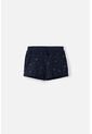 Short De Mic Con Cordón Negro Para Niña 8 de MARCA MIC