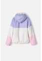 Chaqueta De Mic Con Cierre Multicolor Para Niña 6 de MARCA MIC