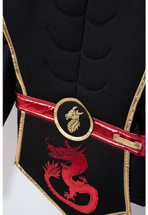 Disfraz Ninja De Mic Para Niño. 6