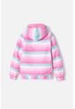 Chaqueta De Mic Multicolor Con Capucha Para Niña 10 de MARCA MIC