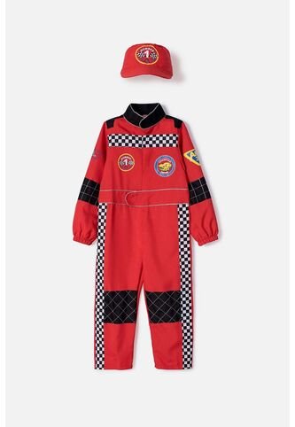 Disfraz Piloto  De Mic Para Niño 6 MARCA MIC