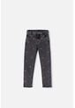 Jean De Mic Con Apliques Negro Para Niña 10 de MARCA MIC
