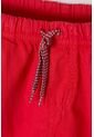 Bermuda Mic Con Cordón Ajustable Roja Para Niño 8 de MARCA MIC