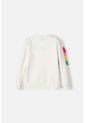 Buzo De Mic Estampado Marfil Para Niña 6 de MARCA MIC
