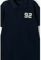 Camiseta Tipo Polo De Mic Azul Para Niño 10 de MARCA MIC