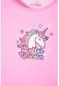 Camiseta De Mic Manga Corta Rosada Para Niña 6 de MARCA MIC