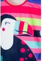 Vestido De Baño Mic Manga Larga Entero Multicolor Para Niña 10 de MARCA MIC