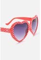 Gafas De Sol Mic Rojas Para Niña U de MARCA MIC