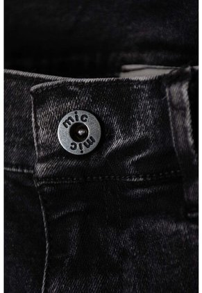 Jean De Mic Con Bolsillos Oscuro Para Niño 4