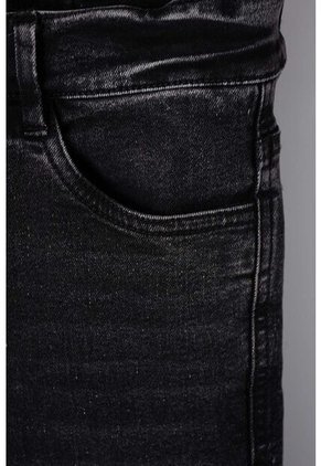 Jean De Mic Con Bolsillos Oscuro Para Niño 4