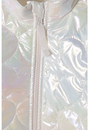 Chaqueta De Mic Con Cierre Multicolor Para Niña 8