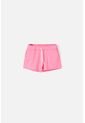 Short De Mic Con Cordón Rosado Para Niña 4 de MARCA MIC
