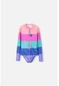 Vestido De Baño Mic Con Cierre Multicolor Para Niña 6 de MARCA MIC