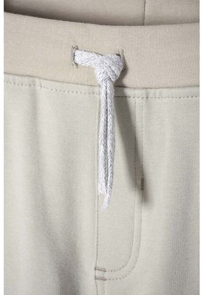 Jogger De Mic Con Cordón Verde Aceituna Para Niño 6