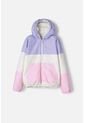Chaqueta De Mic Con Cierre Multicolor Para Niña 4 de MARCA MIC