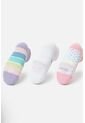 Medias X3 De Mic Multicolor Para Niña 8-10 de MARCA MIC