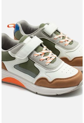 Tenis De Mic Multicolor Para Niño 32