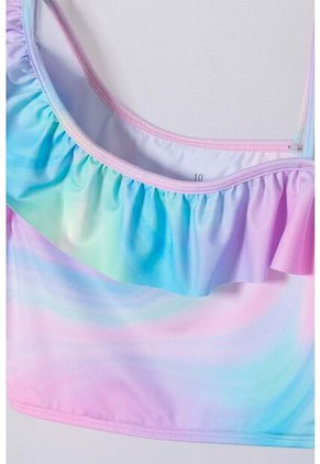 Conjunto De Baño Mic Multicolor Para Niña 6
