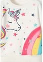 Buzo De Mic Estampado Marfil Para Niña 12 de MARCA MIC