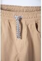 Jogger De Mic Con Cordón Caqui Para Niño 4 de MARCA MIC