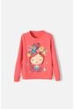 Buzo Mic Estampado Rosado Para Niña 6 de MARCA MIC