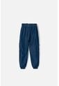 Jogger De Mic Con Cordón Azul Para Niña 4 de MARCA MIC