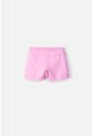 Short De Mic Con Cordón Rosado Para Niña 4 de MARCA MIC