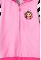 Buzo De Gabby's Dollhouse Abierto Rosado Para Niña 2T A 5T 3T de MARCA MIC