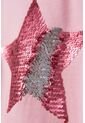 Buzo De Mic Cerrado Palo De Rosa Para Niña 4 de MARCA MIC
