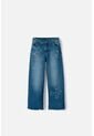Jean De  Mic Indigo Medio Para Niña 4 de MARCA MIC