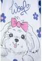 Camiseta De Mic Manga Corta Blanco Para Niña 12 de MARCA MIC