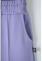 Jogger De Mic Bota Ancha Morado Para Niña 4 de MARCA MIC