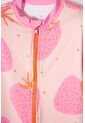 Vestido De Baño De Mic Manga Larga Multicolor Para Niña 8 de MARCA MIC
