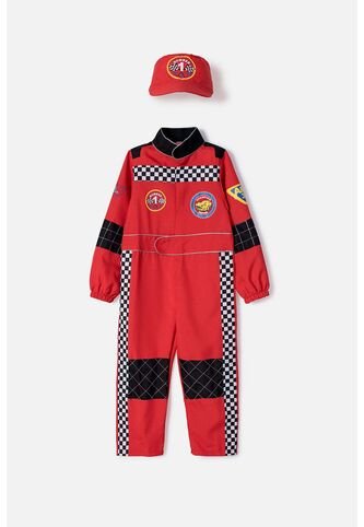 Disfraz Piloto  De Mic Para Niño 6 MARCA MIC