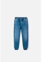Jogger De Mic Con Cordón Azul Para Niño 6 de MARCA MIC
