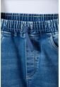 Jogger De Mic Con Cordón Azul Para Niño 6 de MARCA MIC