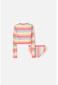 Conjunto De Baño Mic Manga Larga Multicolor Para Niña 10 de MARCA MIC
