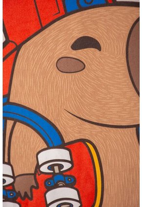 Camiseta De Mic Manga Corta Almendra Para Niño 12