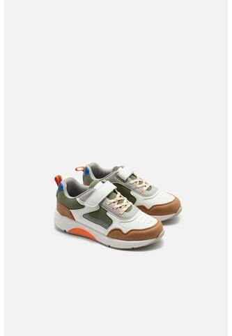 Tenis De Mic Multicolor Para Niño 30 MARCA MIC