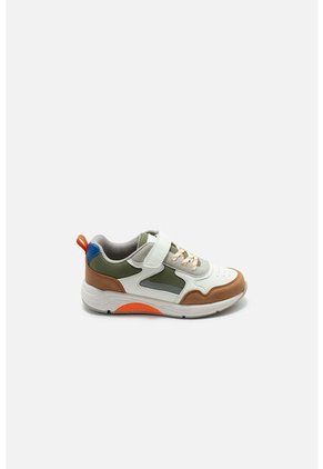 Tenis De Mic Multicolor Para Niño 30
